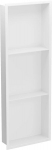 Mexen X-Wall-R s&uuml;vistatav seinariiul 3l, 90x30 cm, White