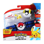 Kujuke Pokemon N'carry Pobe Balls Bizak