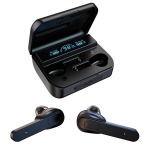 Jellico TWS13 Sport & Leisure Super-Fit TWS Bluetooth 5.1 stereok&otilde;rvaklapid HD mikrofoni LED-laadimisega Powerbank