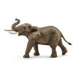 Figuriin Schleich 14762 - Meesafrikas elevant - 18.7 x 10 x 12.7 cm