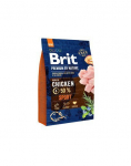 Brit Premium by Nature Sport koeratoit 3 kg