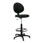 Kontoritool Smart, must