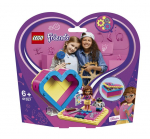 41357 LEGO&reg; Friendsi Olivia s&uuml;damekarp