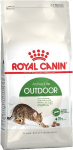 Kuivtoit Royal Canin &otilde;uekassidele Outdoor, 30, 2 kg