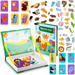Magnetic Puzzle Book Loomad