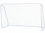 Jalgpalliv&auml;rav 300x205x120cm lastele SP0665