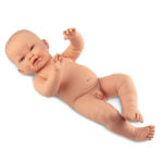 Nukupoiss ilma riieteta Llorens 45001, 45 cm