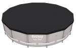 Basse bassein - BESTWAY - 427cm - Kaitsom 4 aastat - T&otilde;husus igas olukorras - S&uuml;nteetiline