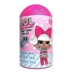 Saladuste kapsel &uuml;llatusega L.O.L. Surprise! Jewellery