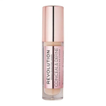Vedel jumestuskreem Makeup Revolution London Conceal & Define 4 g