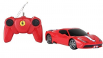 Raadioteel juhitav mudelauto Rastar Ferrari Speciale 1:24, 71900