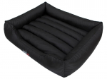 Hobbydog lemmikloooma pesa Comfort L, must