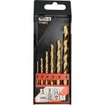 Metallist puuriotsade komplekt Yato (YT-44673), 6 tk