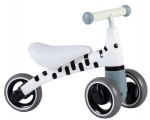 Kick kolmerattaline Ecotoys LB1603, valge