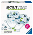 Gravitrax Starter Set 122 t&uuml;kki, N&ouml;&ouml;riluks, Loov ehitusm&auml;ng, Alates 8 aastast, 22410, Ravensburger