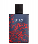 Tualettvesi Replay Signature Red Dragon EDT meestele 50 ml