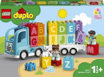 10915 LEGO&reg; DUPLO T&auml;hestiku veoauto
