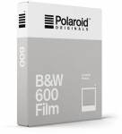Fotopaberid Polaroid Originals B&W 600, 8 lehte