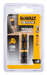 Otsikud Dewalt Torsion T20x50mm 2 tk - DT70533T