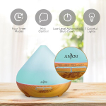 Essents&otilde;li aurusti Anjou AJ-AD001, pruun