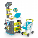 M&auml;ngupood koos k&auml;ruga Smoby Market