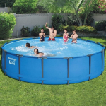Bassein Bestway Frame &Oslash; 4,57 m Pro MAX