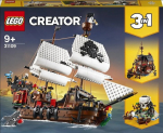 31109 LEGO&reg; Creator 3 v 1 Piraadilaev