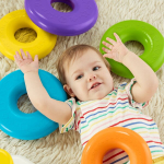 Fisher-Price suur ladumistorn