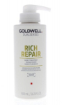 Intensiivne juuksemask Goldwell Rich Repair 60sek, 500 ml