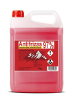 Kontsentreeritud antifriis punane 97% 5 kg