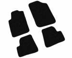 Tekstiilmatt Comfort PEUGEOT 206 98-09 14, Standartne alus