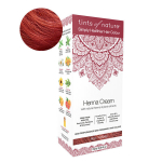 Looduslik juuksev&auml;rv Tints of Nature Henna Cream Red 70 ml
