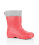 Lemigo laste kummikud 11861 02, punane