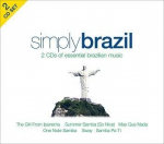 CD SIMPLY Brazil (2CD)