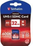 Verbatim 47021 Pro Sdhc U3 32GB