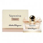 Parf&uuml;&uuml;mvesi Salvatore Ferragamo Signorina Eleganza EDP naistele 100 ml