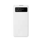 Samsung Galaxy A72 Smart S View Wallet Cover White