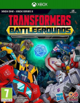 XboxOne m&auml;ng Transformers: Battlegrounds
