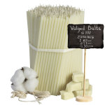 Kirikuk&uuml;&uuml;nlad &bdquo;Valge&ldquo; Diveevo N100, 1kg, 250 tk