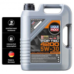 Liqui Moly Top Tec 4200 s&uuml;nteetiline mootori&otilde;li 5W-30, 5L, 8973