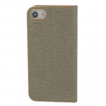 Telefoni&uuml;mbris Vennus book iPhone 12 Mini, hall