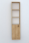 Vannitoakapp Kalune Design 835, pruun