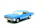 Mudelauto Kinsmart 1967 Chevrolet Impala