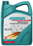 Addinol Premium 020 FE 0w20 VW 508.00/509.00 &otilde;li - 5L