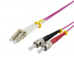Deltaco LCST-71, LC/ST, 1 m