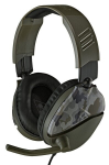 Turtle Beach Recon 70 Camo gaming k&otilde;rvaklapid - Roheline - TBS-6455-02