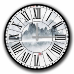 Dekoratiivne seinakell