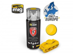 TITANS HOBBY - IMPERIAL YELLOW MATT PRIMER (teraga krunt) 400ml, 104