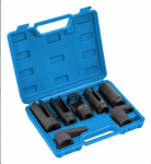 Sondi ja k&uuml;tusepihustite v&otilde;tmete komplekt Lambda 7 tk., HT8G326, Hogert