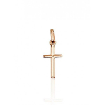 Punasest kullast ripats "Classic Gold XXXVII" DS01K215